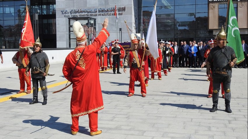 Ahilik Haftası, Çanakkale’de Coşkuyla Başladı