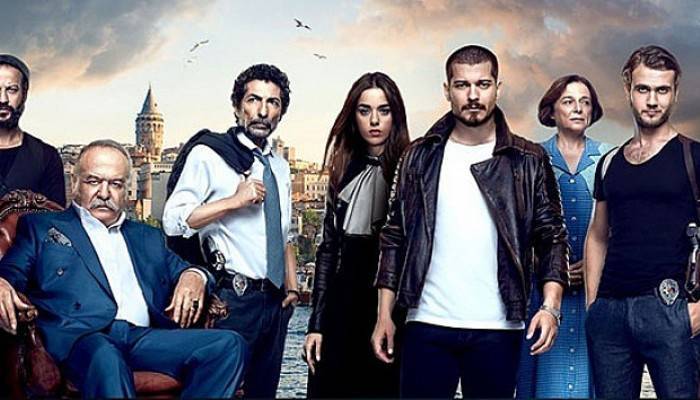  İçerde dizisine şok operasyon