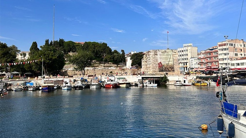 Deniz ve tarih turizm merkezi; Gelibolu