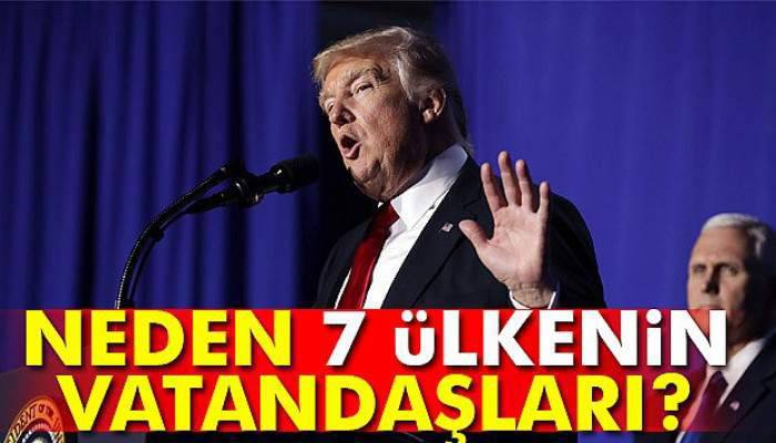 Trump'ın seyahat yasağında neler yaşanacağı merak konusu