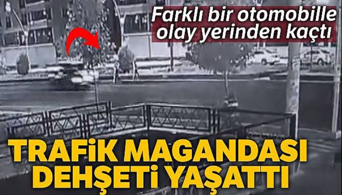 Diyarbakır'da trafik magandası ölüme yol açtı