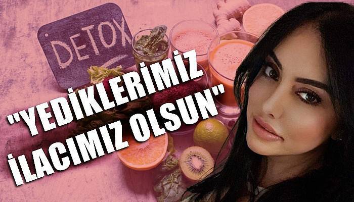 DETOX NEDİR?