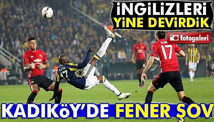 Akhisar Fenerbahçe maçı geniş özet ve golleri izle...