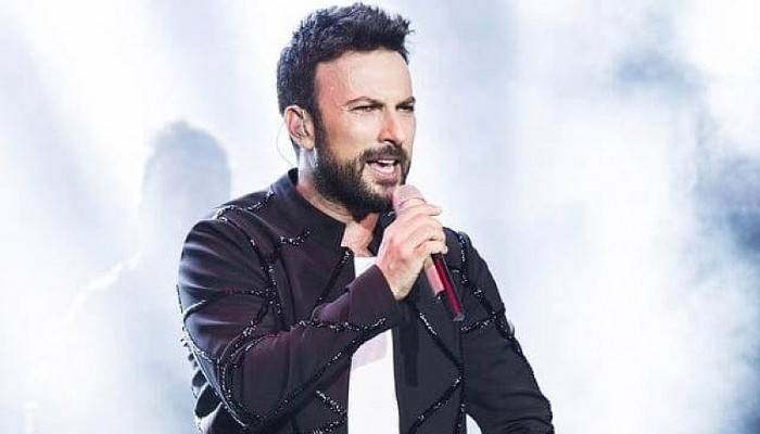 Tarkan çocukluk fotoğrafını paylaştı