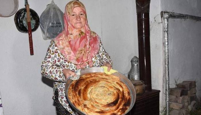 Bu Böreği Tadan, Yemek İçin Bir Daha Geliyor  