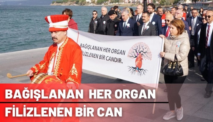 HER YIL 2 BİN HASTA ORGAN BEKLERKEN HAYATINI KAYBEDİYOR (VİDEO)