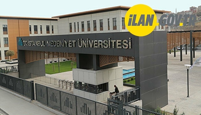 34 AKADEMİK PERSONEL ALINACAK