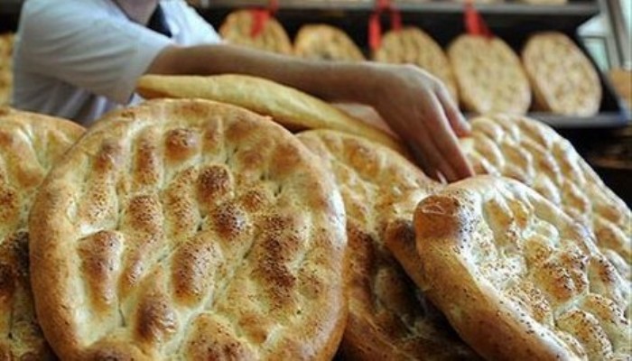 300 Gr Ramazan Pidesi 10 TL’de Satılacak