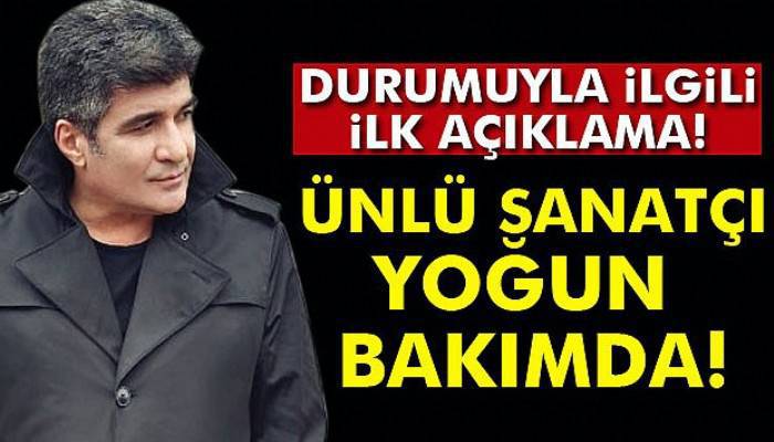 İbrahim Erkal yoğun bakımda! İlk açıklama geldi