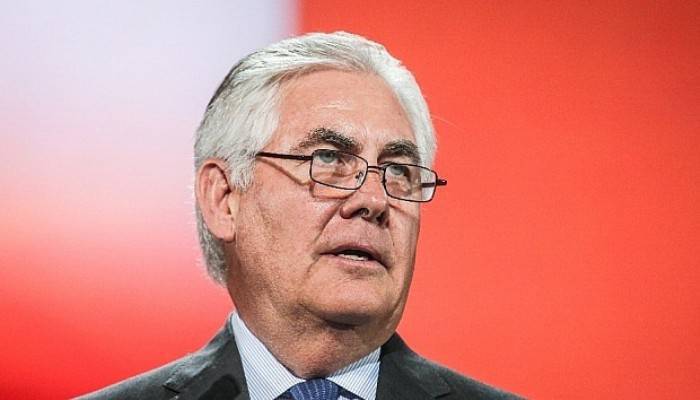  ABD Dışişleri Bakanı Tillerson, Türkiye’ye geliyor