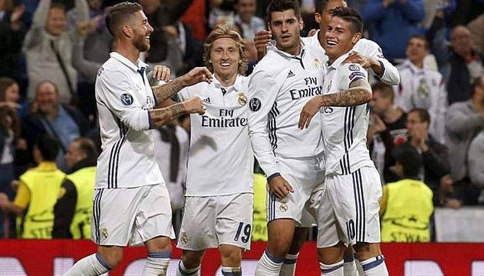 CAS'tan Real Madrid'e müjde