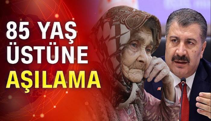 ELBİ, 85 YAŞ ÜSTÜ VATANDAŞLARI UYARDI