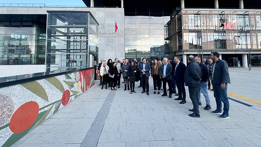 Çanakkale'de sürdürülebilir sanat