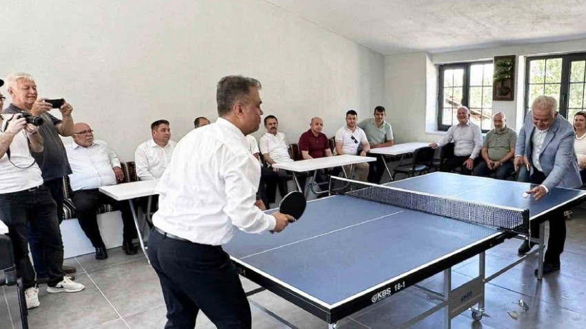 Mahalleye Sosyal Yaşam ve Kültür Merkezi Açıldı