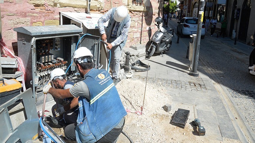 Çanakkale’de 28 Kasım’da planlı elektrik kesintisi