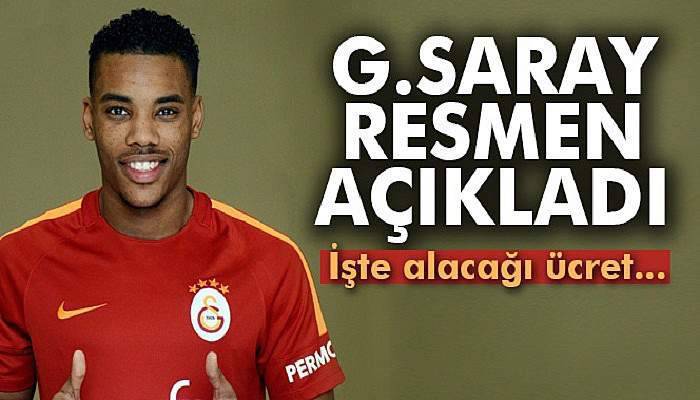 Galatasaray, Garry Rodrigues'i resmen açıkladı! İşte alacağı ücret...