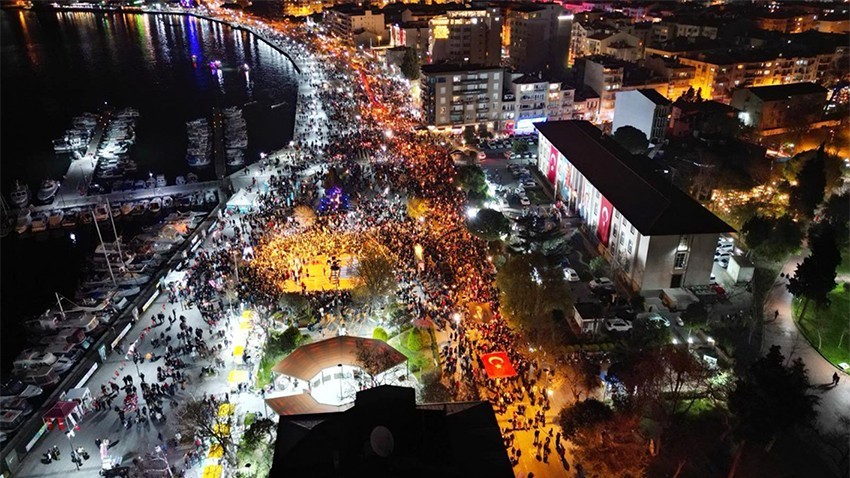 Çanakkale’de Cumhuriyet Bayramı coşkusu yaşanacak