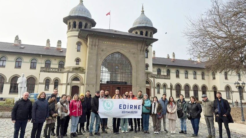 Çanakkale'den Edirne'ye turizm köprüsü