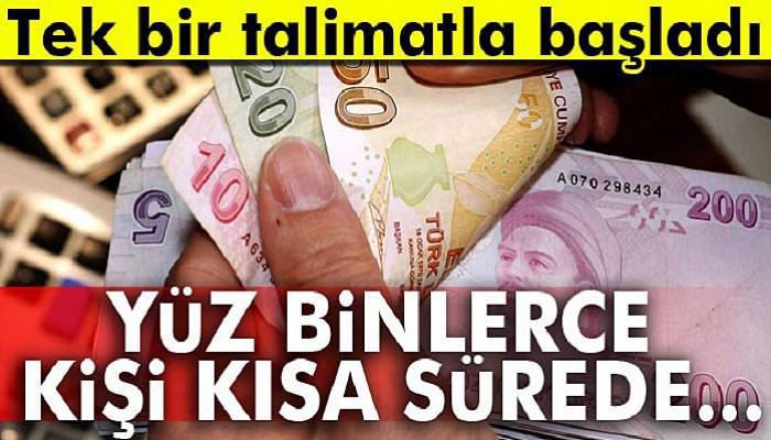  İstihdam seferberliğinde 500 bin kişi işbaşı yaptı