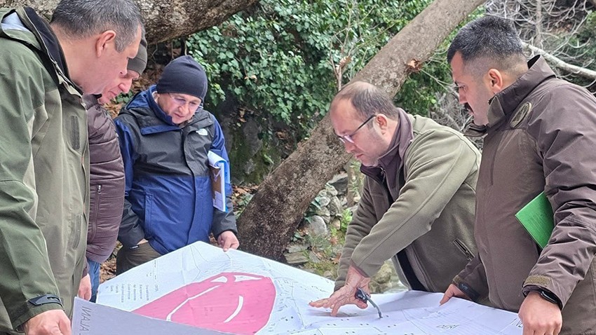 Kazdağları’nda yatırımlar ve projeler değerlendirildi