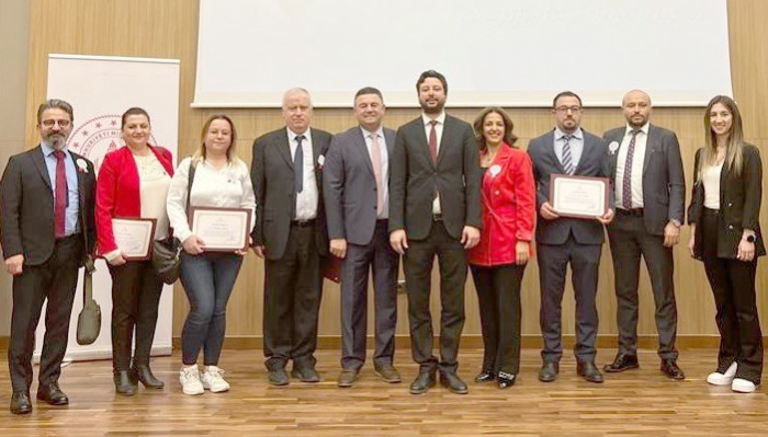 Çanakkale Organ Bağışında Bölge Beşincisi Oldu