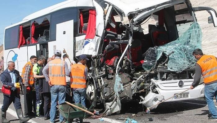  Elazığ'daki otobüs kazası ile ilgili savcılıktan açıklama