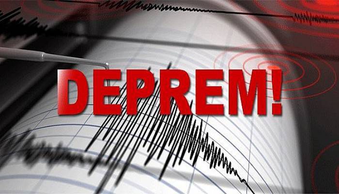 Çanakkale'de 3.5 büyüklüğünde deprem