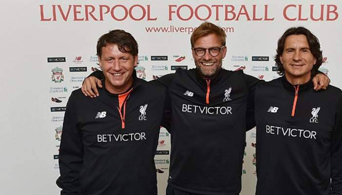 Jürgen Klopp’tan süpriz imza