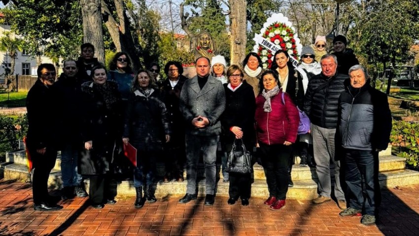 Zübeyde Hanım Ölüm Yıldönümünde Anıldı