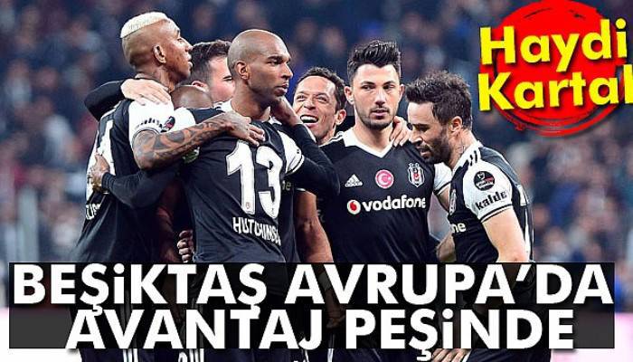  Lyon-Beşiktaş maçı saat kaçta, hangi kanalda?