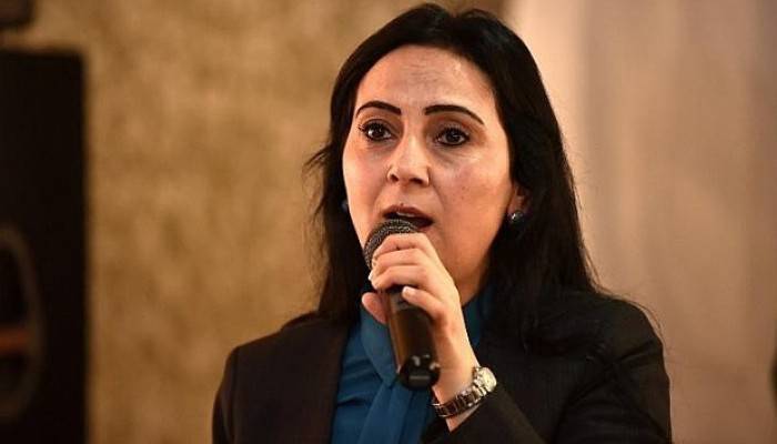  Figen Yüksekdağ savunma yapmadı, duruşma ertelendi 