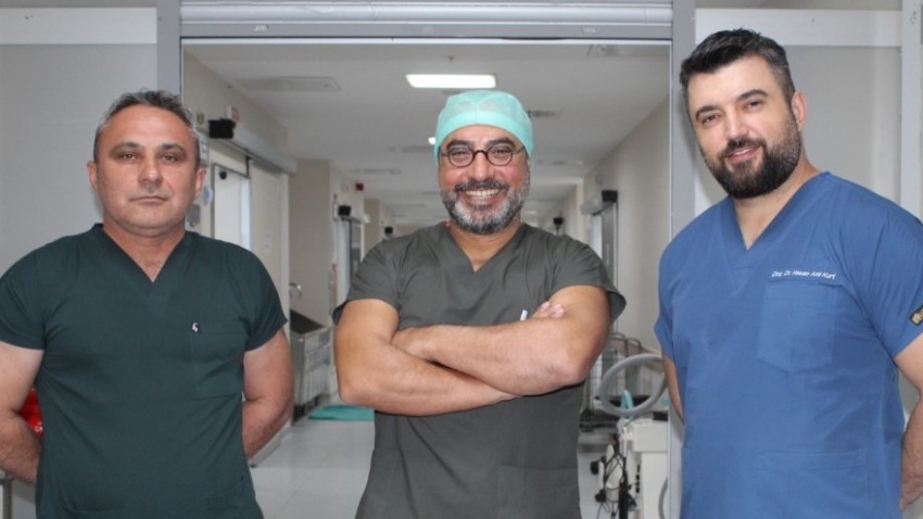 Organ Bağışı İle Yeni Bir Hayat: 58 Yaşındaki İsmail Engin Sağlığına Kavuştu