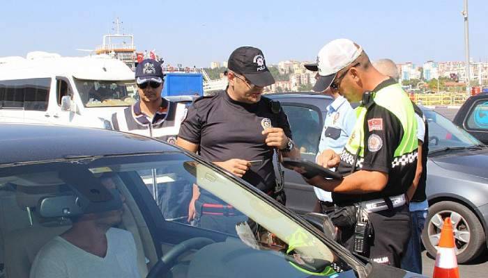 Çanakkale’de güvenlik tedbirleri artırıldı