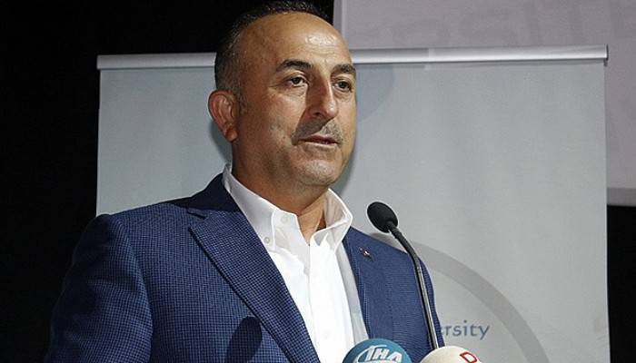 Çavuşoğlu’dan Suriye açıklaması