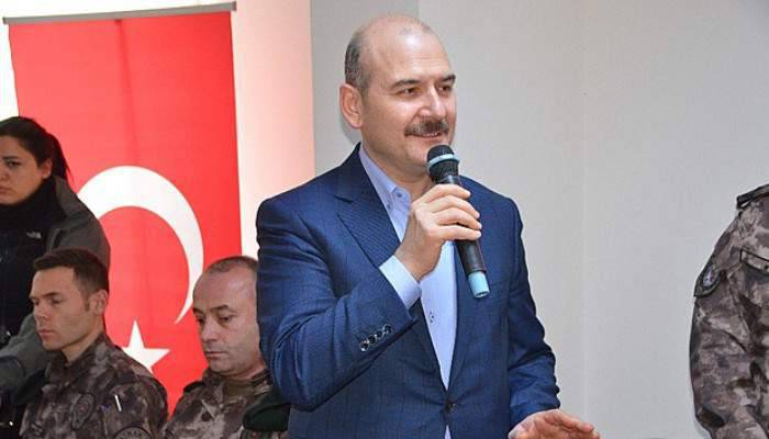 Soylu'dan terörle ilgili önemli açıklamalar