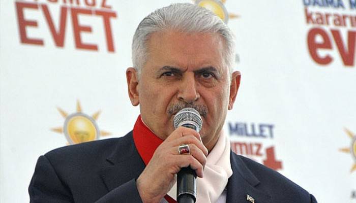 Yıldırım yeni sistemin gerekliliğini örneklerle anlattı