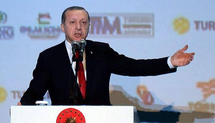 Cumhurbaşkanı Erdoğan: 'Nazinin ta kendisi sizsiniz'