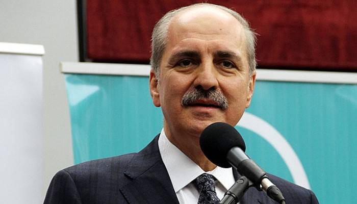 Kurtulmuş’tan Deniz Baykal’a teşekkür