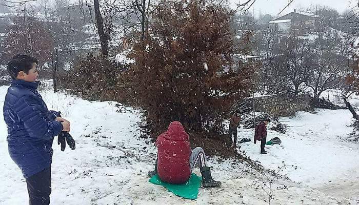 Çanakkale'nin o ilçesinde okullar tatil!