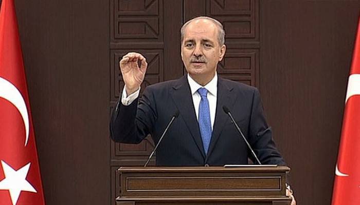 Kurtulmuş: Bütün korkuları güçlü ve büyük bir Türkiye