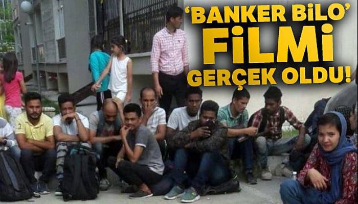 ‘Banker Bilo' filmi Van'da gerçek oldu