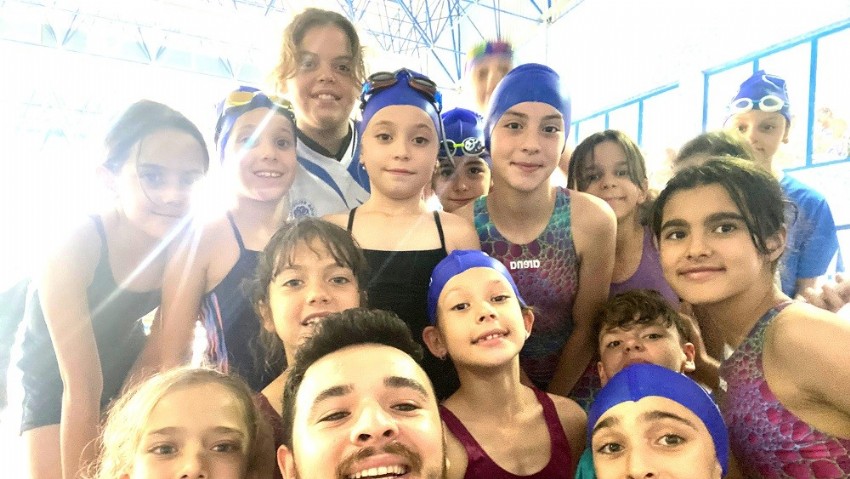 Biga Belediyesi Sporcuları Türkiye Yüzme Arenasında Parladı