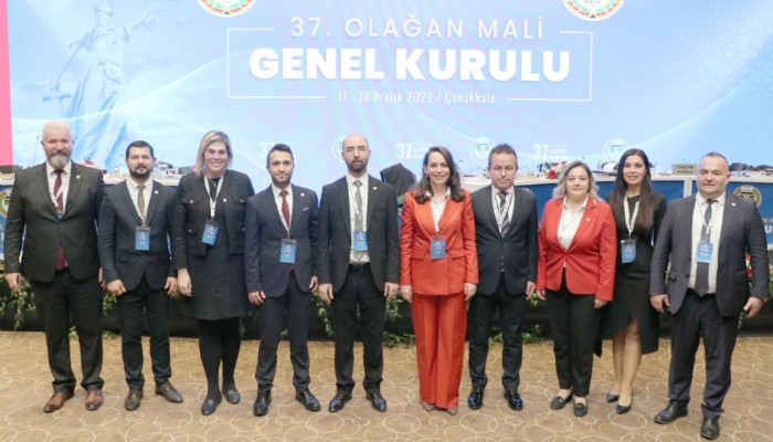 Keskin ‘Yalnız, Yorgun ve Anlaşılamamış Olsak da Her Yerdeyiz’