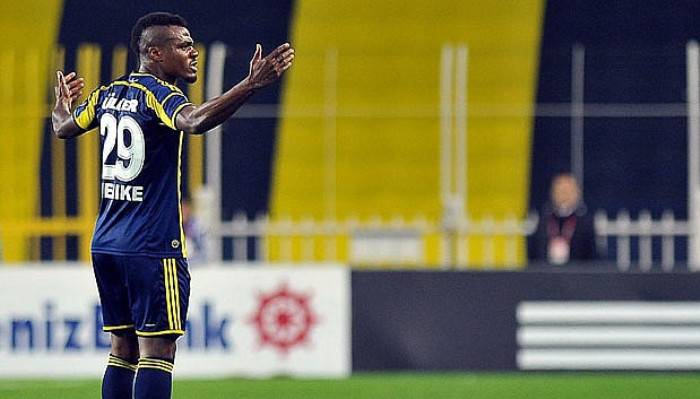  Emenike'nin yeni bahanesi: 'Ayağım ağrıyor'