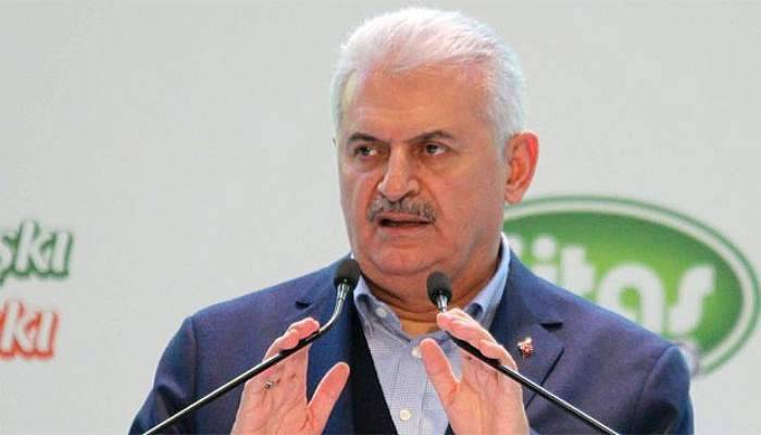 Başbakan Yıldırım’dan ’Noel’ mesajı