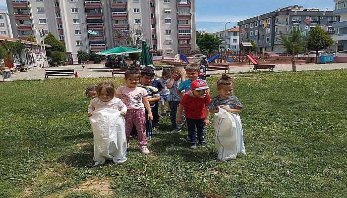 Sokak oyunları da eğitime dâhil