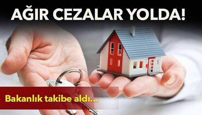 Ağır cezalar yolda!