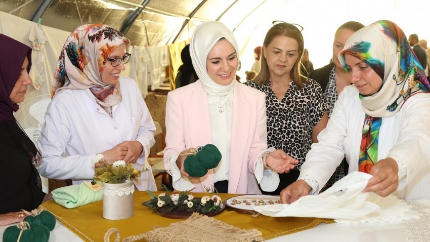 Kadın Kooperatiflerinin Desteklenmesinde Güçlü İş Birliği