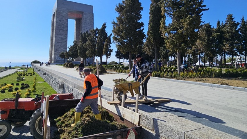 Şanlı Zafer İçin Hazırlıklar Tamamlanıyor