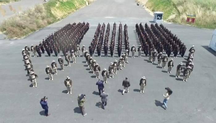 İstanbul polisi böyle hazırlanıyor